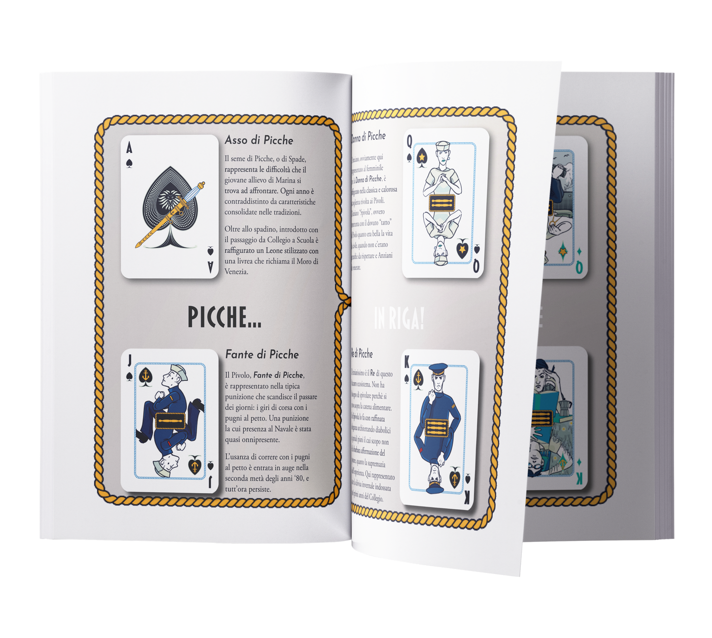 Divinissimi Assi – Magic Booklet (Printed Edition)