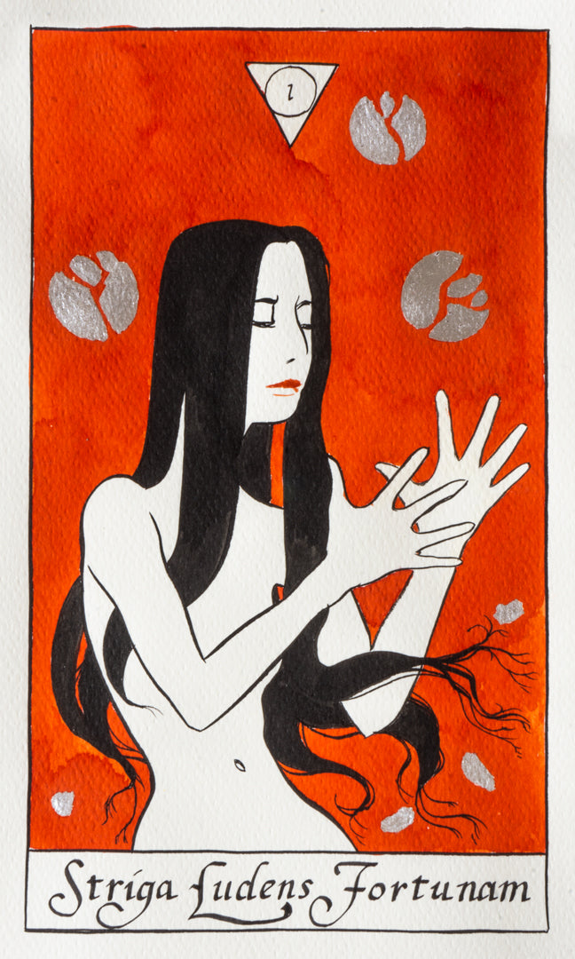 Strigarum Arcana