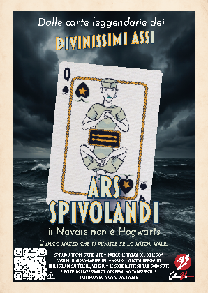 Divinissimi Assi – Postcard Set (8 Cards)