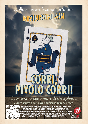 Divinissimi Assi – Postcard Set (8 Cards)