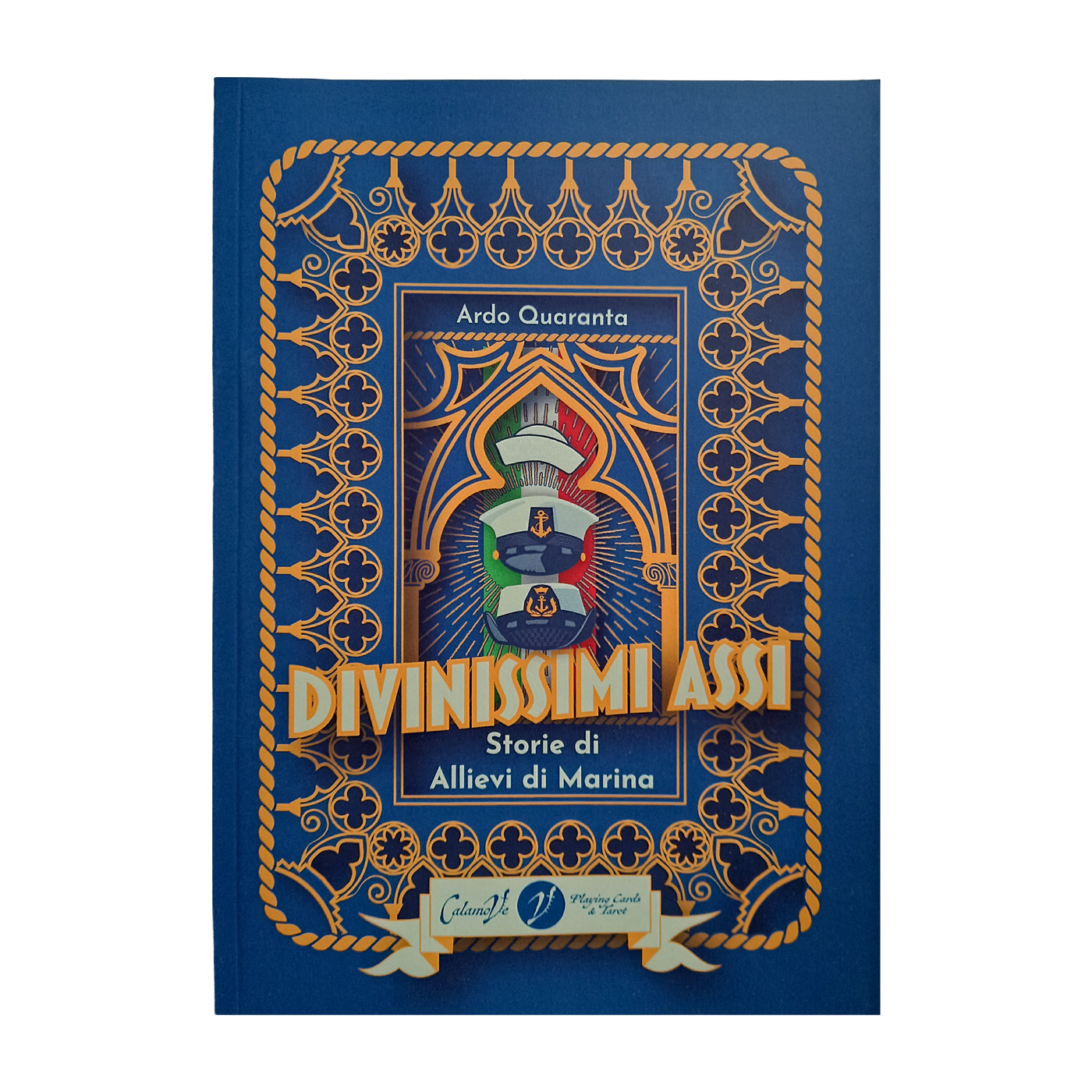 Divinissimi Assi – Magic Booklet (Printed Edition)