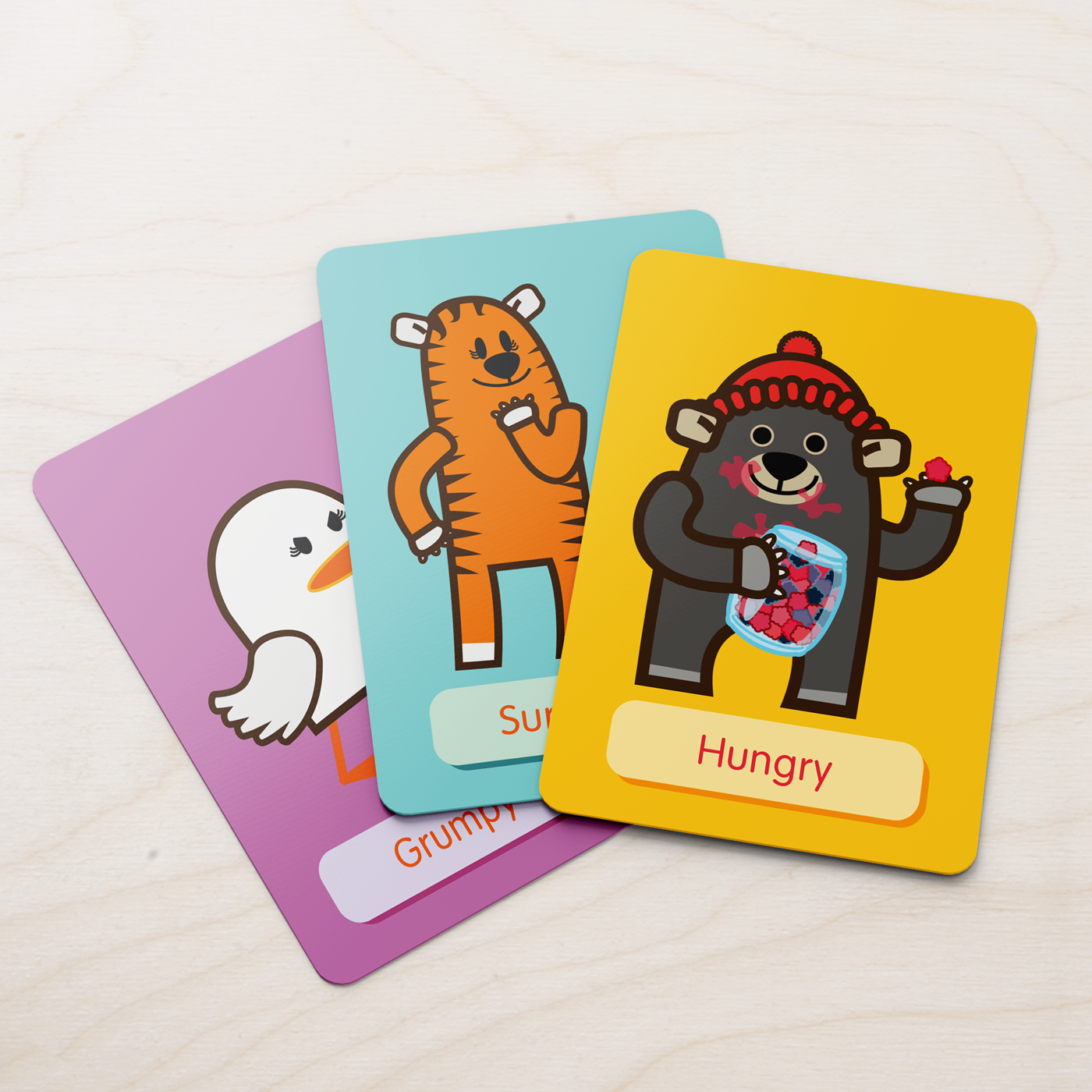 FLABBAGEE – Educational Card Game (Copia)