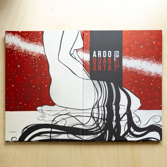 Streghe Fluttuanti – Exhibition Catalogue