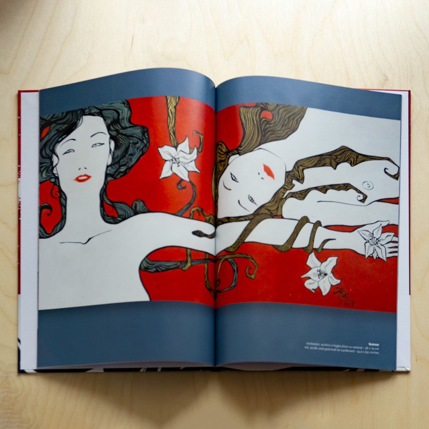 Streghe Fluttuanti – Exhibition Catalogue