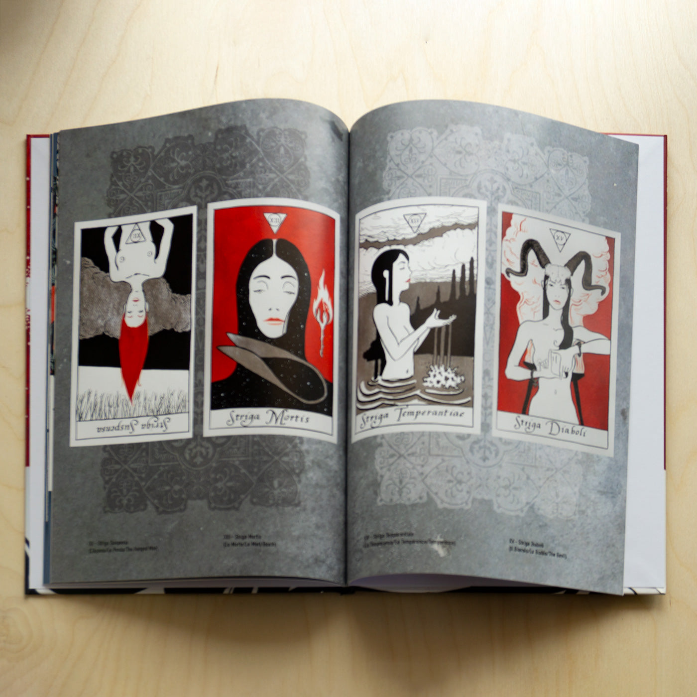 Streghe Fluttuanti – Exhibition Catalogue