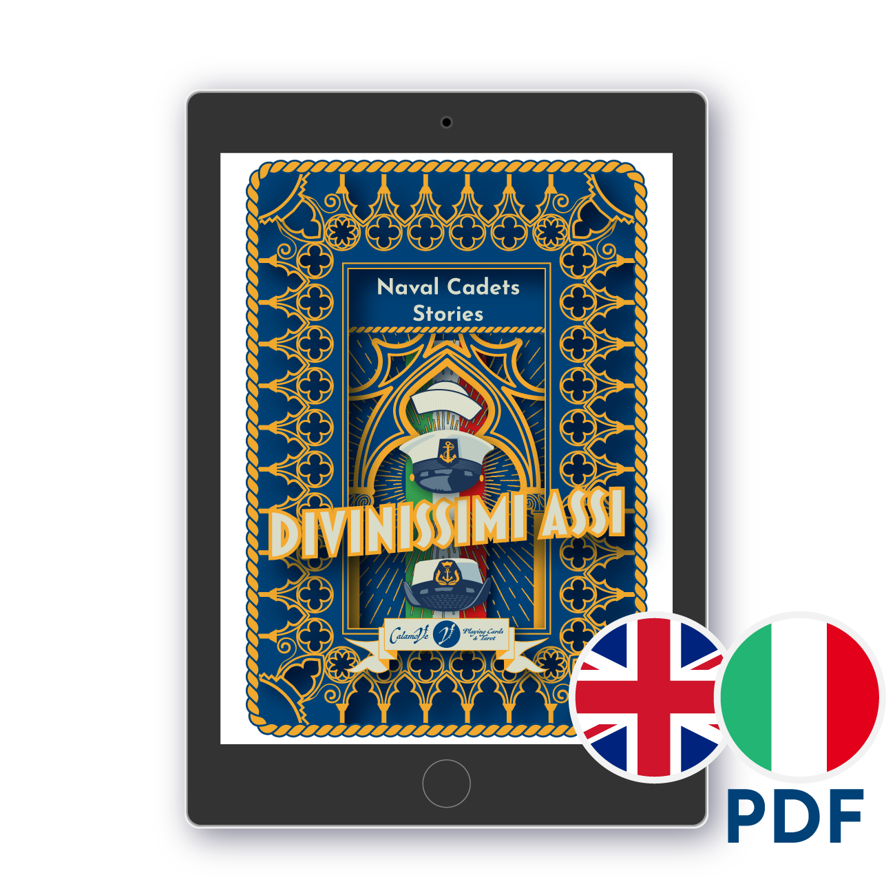 Divinissimi Assi – Magic Booklet PDF (EN / IT)