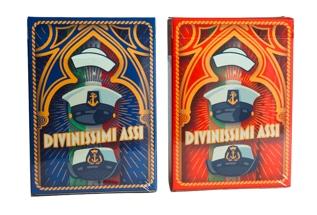 Divinissimi Assi – Luxury Wooden Box Set